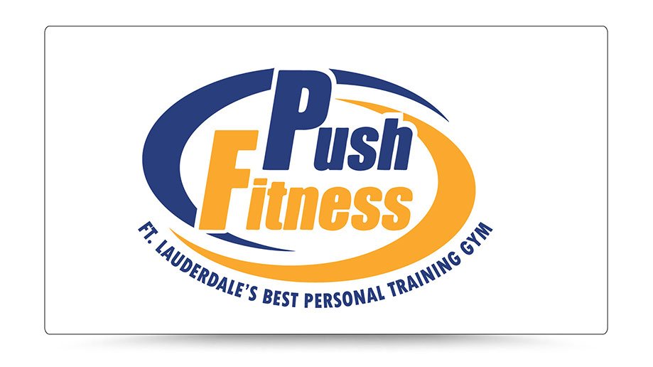 Push Fitness Logo