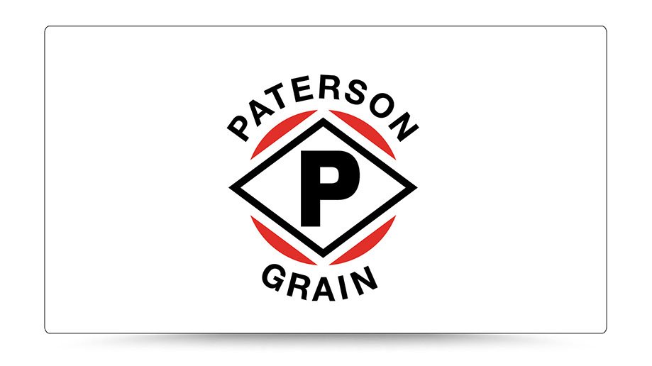 Paterson Grain Logo