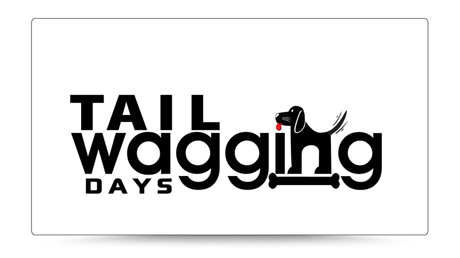 Tail Wagging Logo